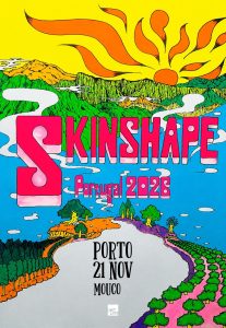 Skinshape atua na Sala M.Ou.Co. no Porto