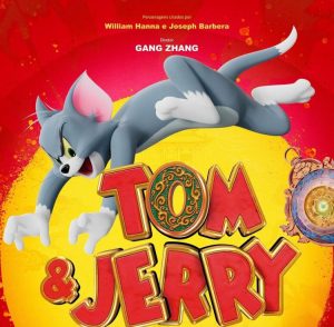 Tom & Jerry: A Bússola Perdida, de Zhang Gang