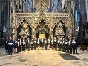 Westminster School Chamber Choir (Reino Unido)