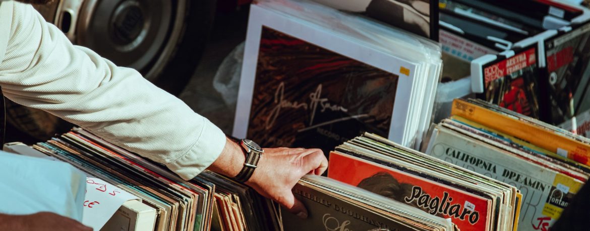 Vinil no Porto: lojas de discos, feiras e mercados para colecionadores”
