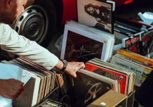 Vinil no Porto: lojas de discos, feiras e mercados para colecionadores”