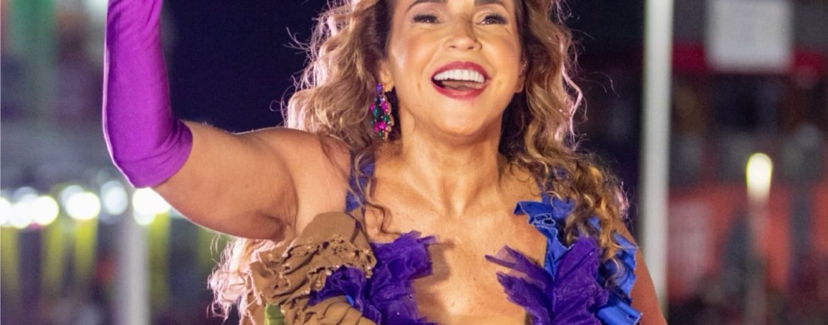 Back to 90’s no WOW leva Daniela Mercury a Vila Nova de Gaia