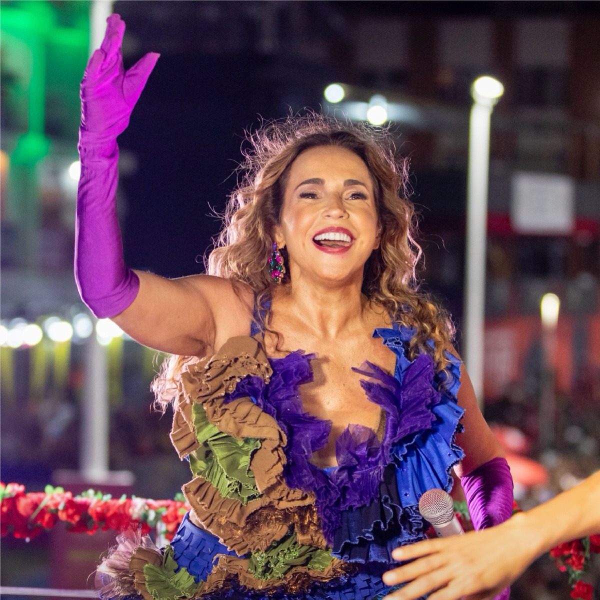 Back to 90’s no WOW leva Daniela Mercury a Vila Nova de Gaia