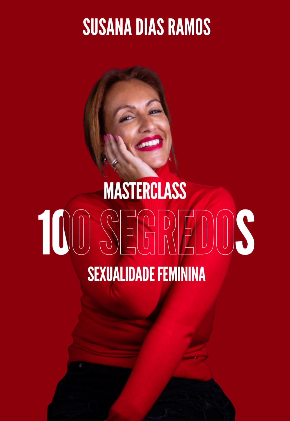 100 Segredos chega a Gaia com Susana Dias Ramos