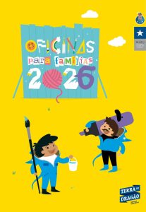 A Carta Mais Mágica do Ano leva uma oficina natalícia ao Museu FC Porto