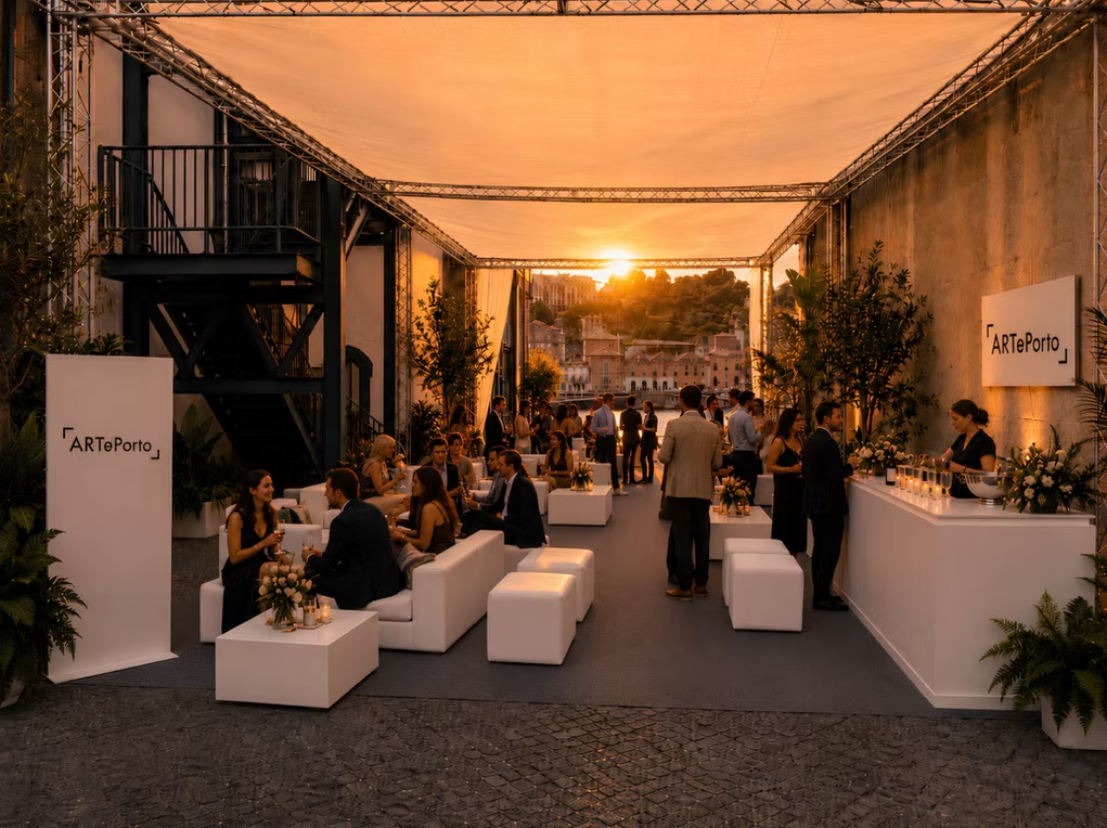 ARTePorto 2026 na Alfândega do Porto