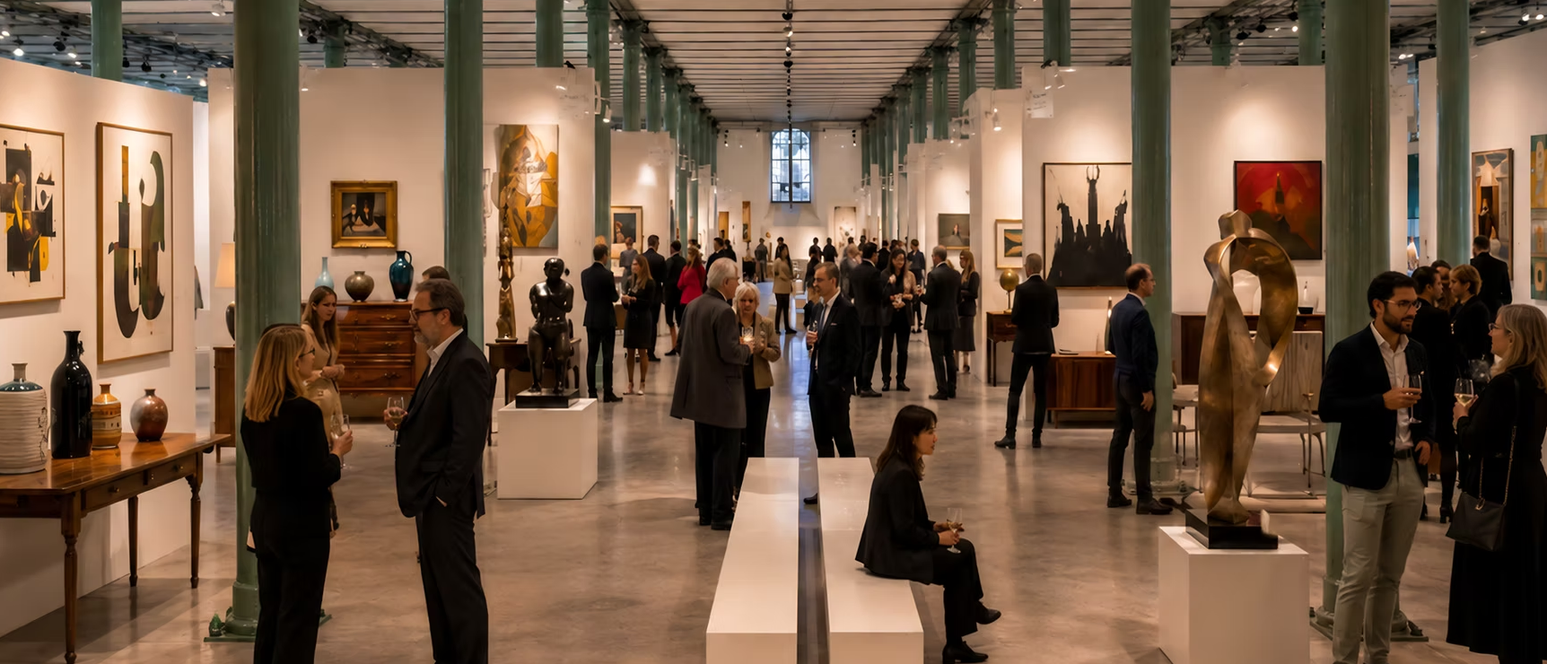 ARTePorto 2026 — Feira de Arte Contemporânea, Moderna e Antiguidades