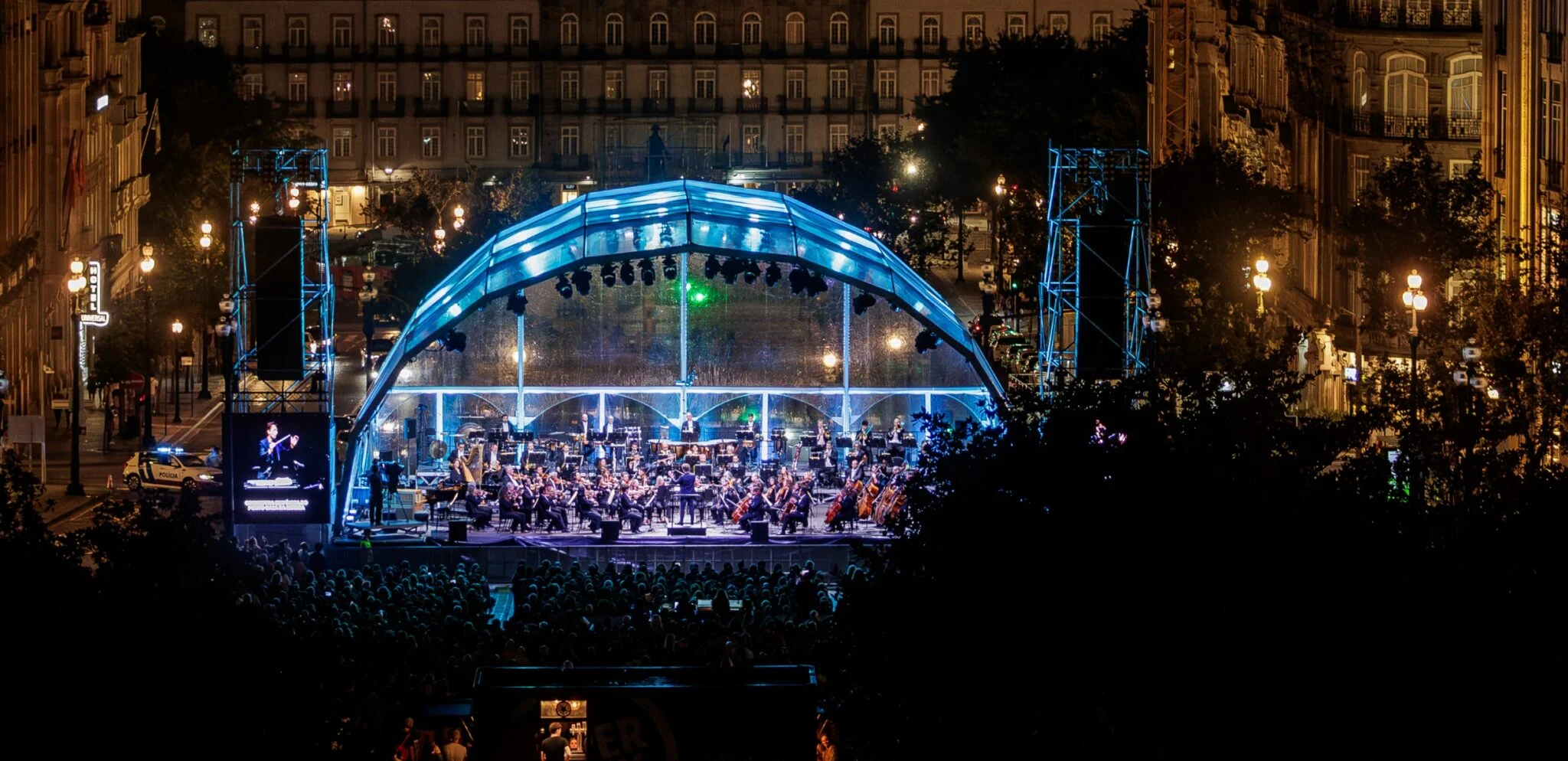 Casa da Música leva ópera gratuita aos Aliados em setembro