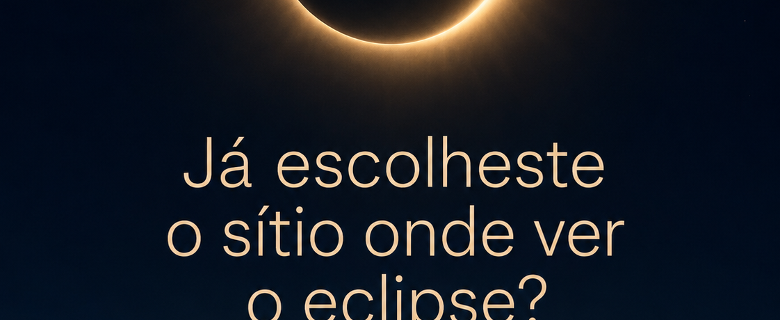 Onde ver o Eclipse solar no Porto: horários