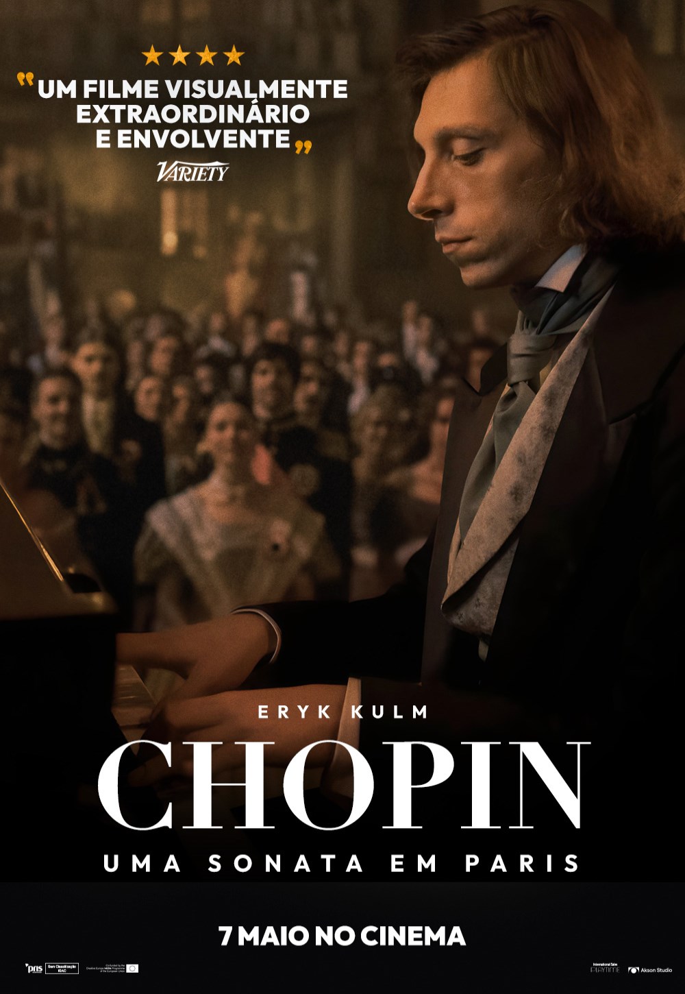 Chopin -- Uma Sonata em Paris