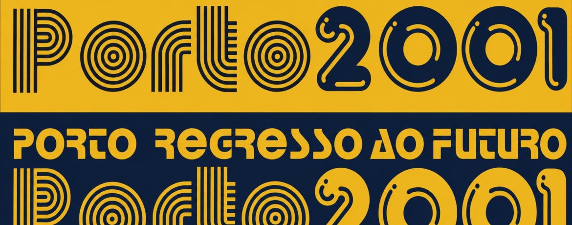Porto abre pela primeira vez os arquivos da Capital Europeia da Cultura de 2001