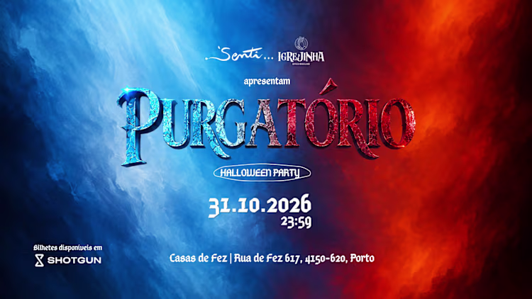 Halloween do Igrejinha transforma Casas de Fez em Purgatório