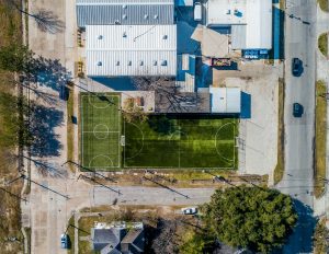 Campos de futebol e basquetebol públicos no Porto: 29 locais