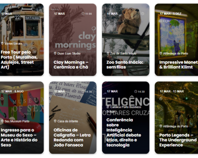 Integrar a nossa Agenda de Eventos no Seu Website Nunca Foi Tão Simples