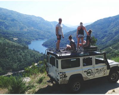 Excursão de Jipe ao Parque Peneda-Gerês Excursão de Jipe ao Parque Peneda-Gerês
