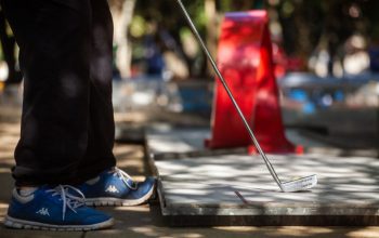 Minigolfe do Porto