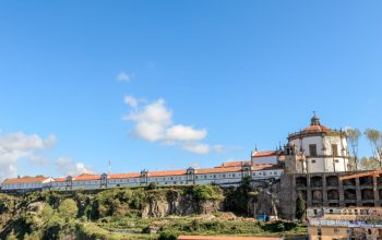 Mosteiro da Serra do Pilar - Gaia
