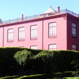 Casa Andresen Galeria da Biodiversidade do Museu de História Natural e da Ciência da Universidade do Porto