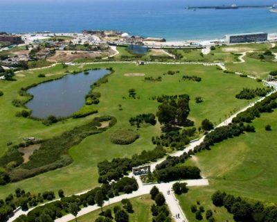 parque da cidade porto