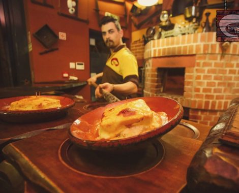 melhor receita de molho de francesinha