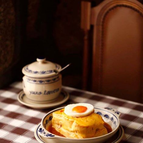 yuko guia completo da francesinha a moda do porto